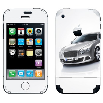  «Bentley»   Apple iPhone 2G