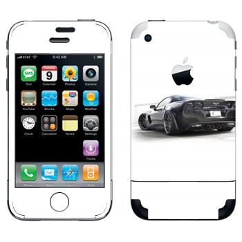  «Chevrolet Corvette»   Apple iPhone 2G