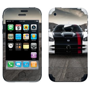   «Dodge Viper»   Apple iPhone 2G