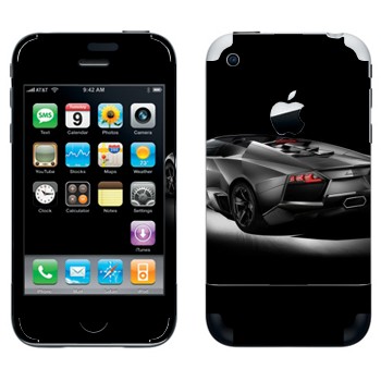  «Lamborghini Reventon Roadster»   Apple iPhone 2G