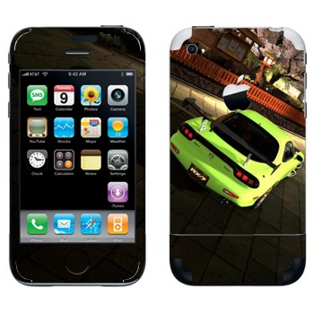  «Mazda RX-7 - »   Apple iPhone 2G