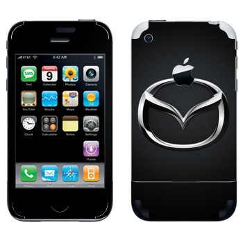   «Mazda »   Apple iPhone 2G