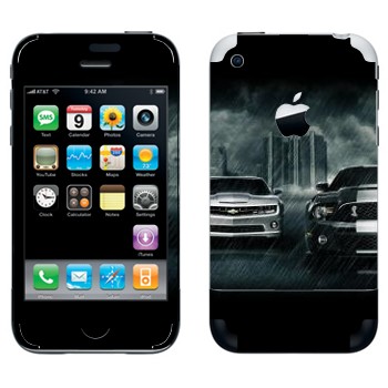  «Mustang GT»   Apple iPhone 2G