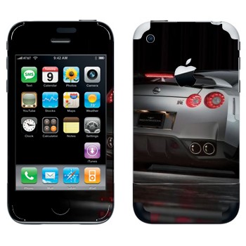   «Nissan GTR-35»   Apple iPhone 2G