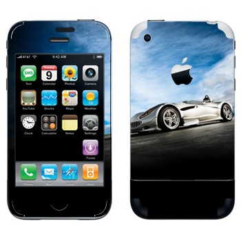   «Veritas RS III Concept car»   Apple iPhone 2G