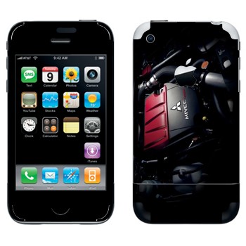   « Mitsubishi»   Apple iPhone 2G