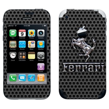  « Ferrari  »   Apple iPhone 2G