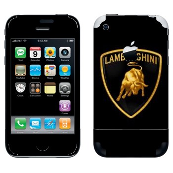   « Lamborghini»   Apple iPhone 2G