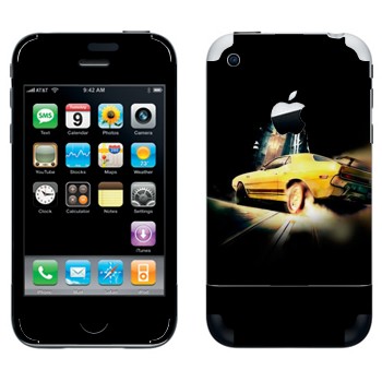   « -»   Apple iPhone 2G