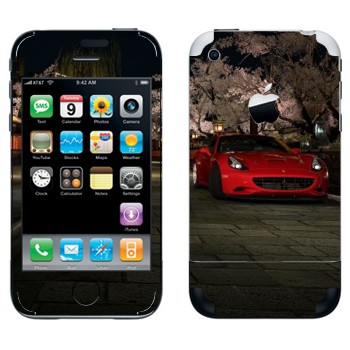   « Ferrari»   Apple iPhone 2G
