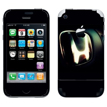   « Honda  »   Apple iPhone 2G