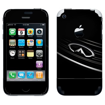   « Infiniti»   Apple iPhone 2G