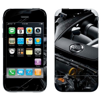   « Nissan  »   Apple iPhone 2G