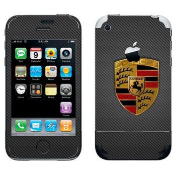   « Porsche  »   Apple iPhone 2G