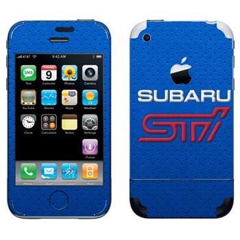   « Subaru STI»   Apple iPhone 2G