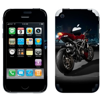   « Ducati»   Apple iPhone 2G