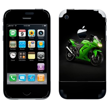   « Kawasaki Ninja 250R»   Apple iPhone 2G