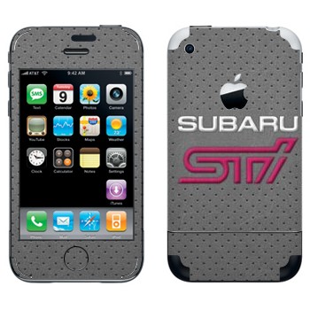   « Subaru STI   »   Apple iPhone 2G
