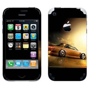   « Silvia S13»   Apple iPhone 2G