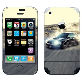   «Subaru Impreza»   Apple iPhone 2G