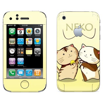   « Neko»   Apple iPhone 3G