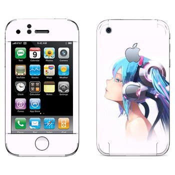   « - Vocaloid»   Apple iPhone 3G