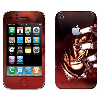   « - Hellsing»   Apple iPhone 3G