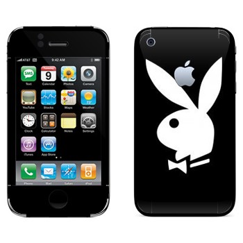   « Playboy»   Apple iPhone 3G