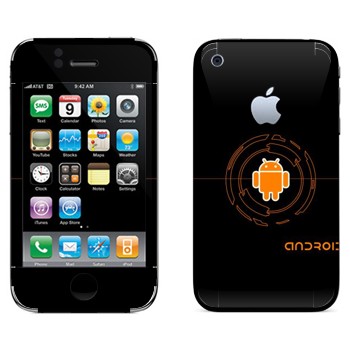   « Android»   Apple iPhone 3G