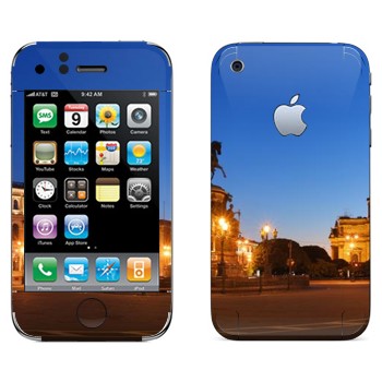   «-»   Apple iPhone 3G
