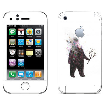   «Kisung Treeman»   Apple iPhone 3G