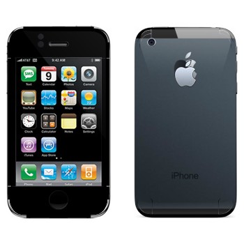   «- iPhone 5»   Apple iPhone 3G