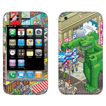   «eBoy - »   Apple iPhone 3G