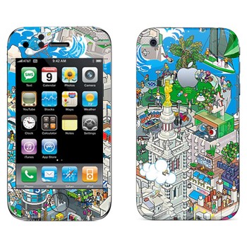   «eBoy - »   Apple iPhone 3G