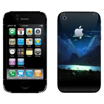   «  -  »   Apple iPhone 3G