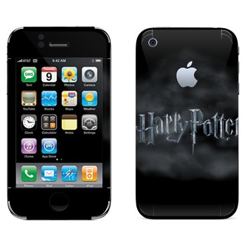   «Harry Potter »   Apple iPhone 3G