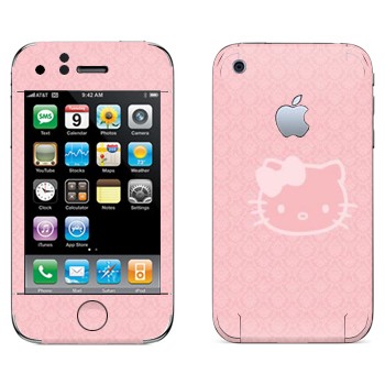   «Hello Kitty »   Apple iPhone 3G