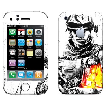   «Battlefield 3 - »   Apple iPhone 3G