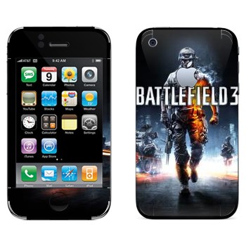   «Battlefield 3»   Apple iPhone 3G