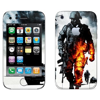   «Battlefield: Bad Company 2»   Apple iPhone 3G