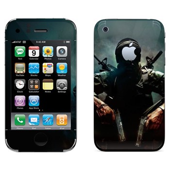  «Call of Duty: Black Ops»   Apple iPhone 3G
