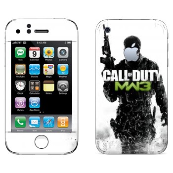   «Call of Duty: Modern Warfare 3»   Apple iPhone 3G