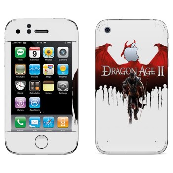   «Dragon Age II»   Apple iPhone 3G