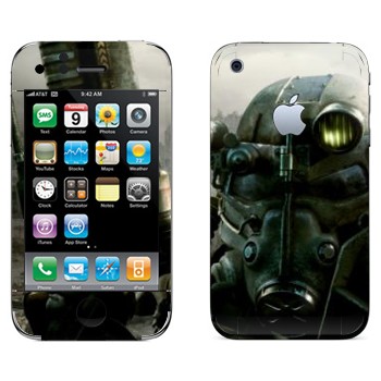   «Fallout 3  »   Apple iPhone 3G