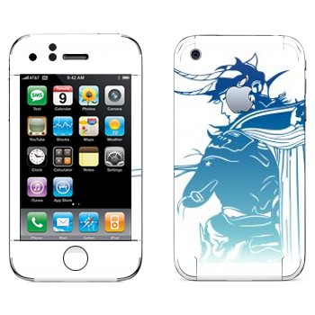   «Final Fantasy 13 »   Apple iPhone 3G