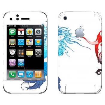   «Final Fantasy 13   »   Apple iPhone 3G
