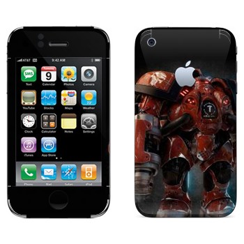   «Firebat - StarCraft 2»   Apple iPhone 3G