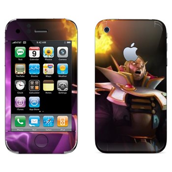   «Invoker - Dota 2»   Apple iPhone 3G
