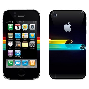   «Pacman »   Apple iPhone 3G