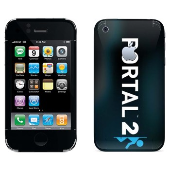  «Portal 2  »   Apple iPhone 3G